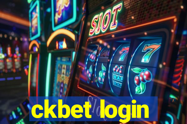 ckbet login